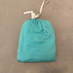 NWOT Little Sleepies Bamboo Standard Fitted Crib Sheet